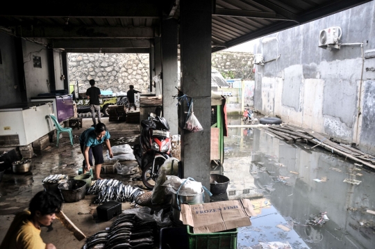 Nestapa Puluhan Rumah di Gang Cue Bekasi 5 Bulan Terendam Banjir