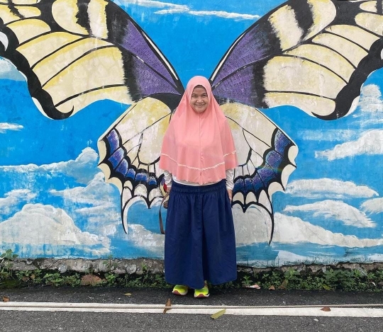 Ini Alasan Cici Tegal Belum Menikah di Usia 61 Tahun 'Ada Trauma'