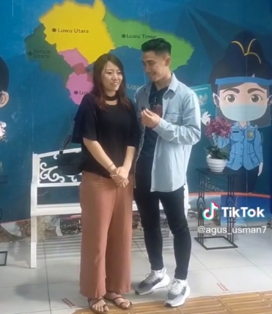 Intip Pesona Chong Zhao Gadis Cina yang Dinikahi Pemuda Sulsel, Maharnya Fantastis