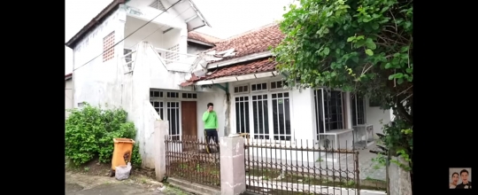8 Potret Rumah Masa Kecil Baim Wong di Purwakarta, Kini Kondisinya Memprihatinkan
