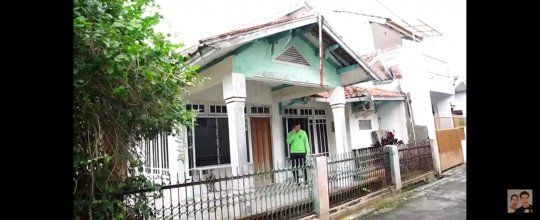 8 Potret Rumah Masa Kecil Baim Wong di Purwakarta, Kini Kondisinya Memprihatinkan