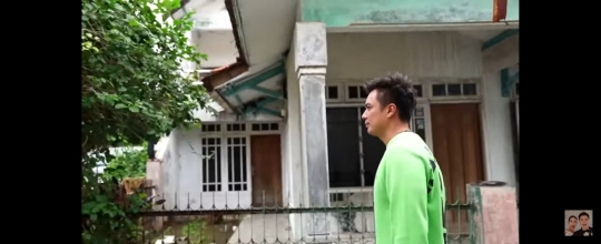 8 Potret Rumah Masa Kecil Baim Wong di Purwakarta, Kini Kondisinya Memprihatinkan