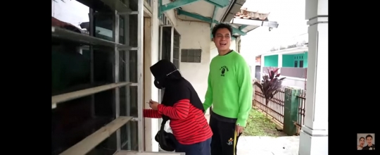 8 Potret Rumah Masa Kecil Baim Wong di Purwakarta, Kini Kondisinya Memprihatinkan