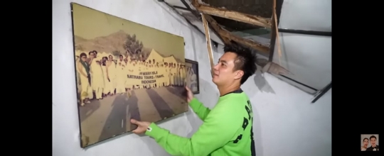 8 Potret Rumah Masa Kecil Baim Wong di Purwakarta, Kini Kondisinya Memprihatinkan