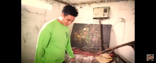 8 Potret Rumah Masa Kecil Baim Wong di Purwakarta, Kini Kondisinya Memprihatinkan