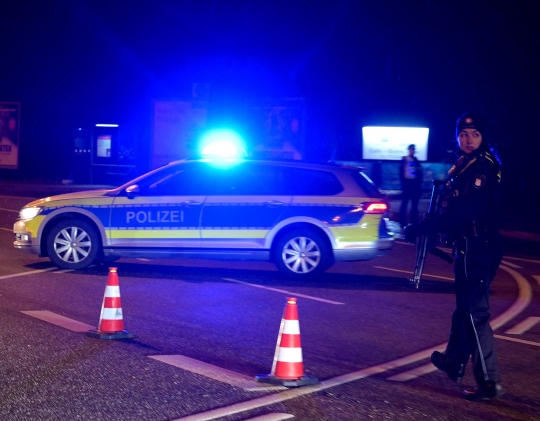 Mencekamnya Penembakan Brutal di Gereja Jerman, 7 Orang Tewas