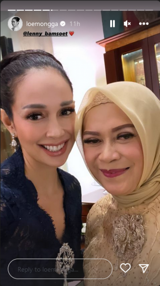 Momen Kemeriahan Pesta Pernikahan Anak Menko Airlangga, Dihadiri Jokowi dan Pejabat