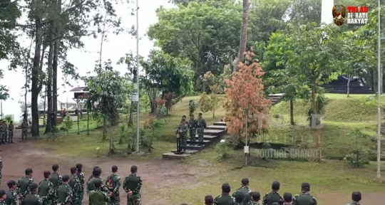 Melihat Puncak Gunung Tidar Tempat Taruna Akmil Digembleng jadi TNI Sejati