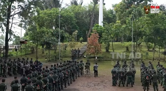 Melihat Puncak Gunung Tidar Tempat Taruna Akmil Digembleng jadi TNI Sejati