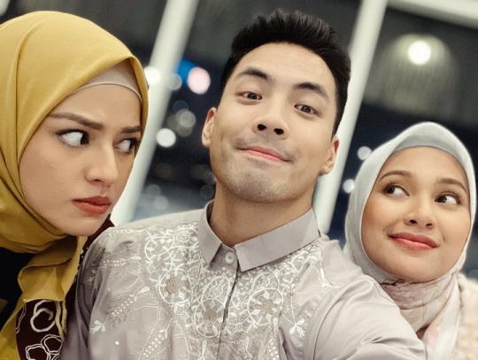 Potret Indah Permatasari Berhijab, Penampilannya Curi Perhatian 'Cantik Luar Dalam'