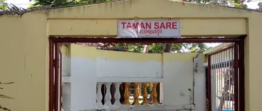 Potret Taman Sare di Madura Pernah Dikunjungi Panglima TNI, Ada Pemandian Istri Raja