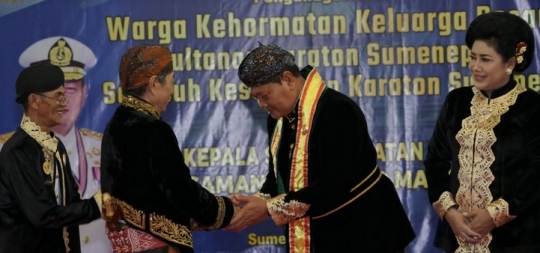 Potret Taman Sare di Madura Pernah Dikunjungi Panglima TNI, Ada Pemandian Istri Raja