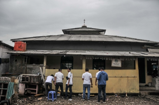 Sambut Ramadan, PLN Cek Kesiapan Listrik Musala