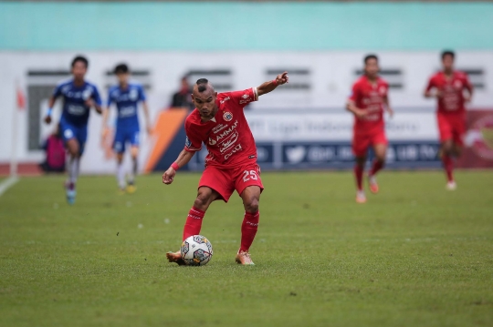 Tumbangkan PSIS, Persija Gusur Persib di Peringkat Kedua BRI Liga 1