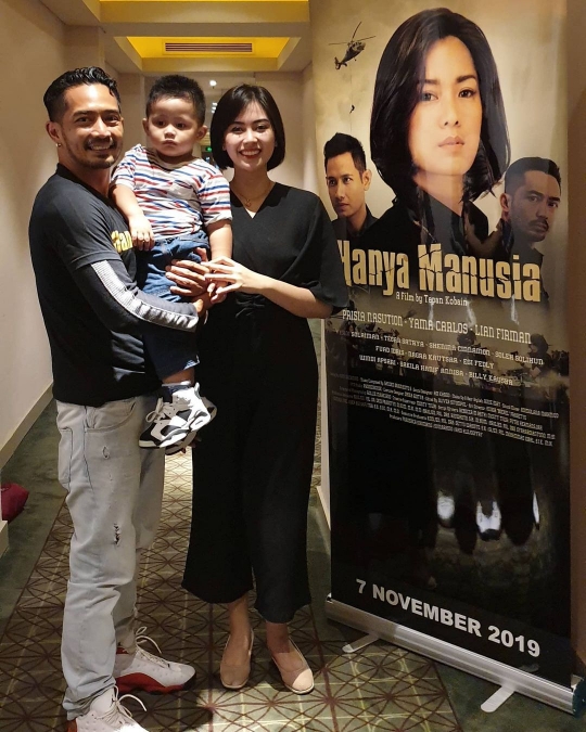 Digugat Cerai Lagi, Intip Potret Kebersamaan Yama Carlos Bareng Istri