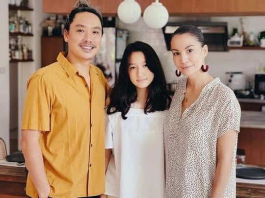 Ganti Nama dari Nyla ke Alex, Sosok Putri Nadya Hutagalung yang jadi Gender Netral