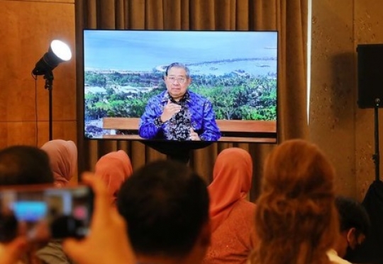 Momen AHY jadi Saksi Nikah Perwira Polisi, Sosok Sang Kombes Dekat Dengan SBY