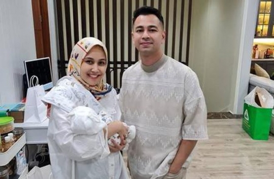 Potret Mimi Bayuh Yang Jadi Sorotan Akrab Banget Sama Raffi Ahmad Dan Nagita Slavina