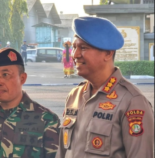 Keakraban Kombes Bhirawa dengan Perwira Tinggi, Ada Jenderal Berpengaruh di KPK