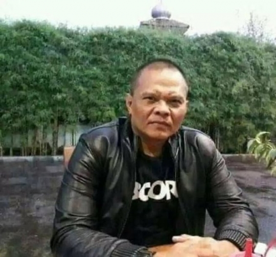 7 Potret Lawas Kang Murad 'Preman Pensiun', Dulunya Penjaga Keamanan Kelab Malam