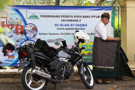 Hari Nyepi di Rawamangun, Keluar Masuk Pura Aditya Jaya Dibatasi