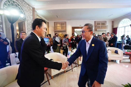 Mendag Pimpin ASEAN Economic Ministers Retreat ke-29
