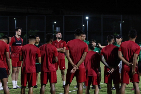 Timnas Indonesia Siap Menargetkan Menang Jelang Menghadapi Burundi