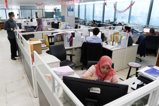 Aturan Jam Kerja ASN DKI Jakarta Selama Ramadan: Masuk Pukul 07.00-14.00 WIB