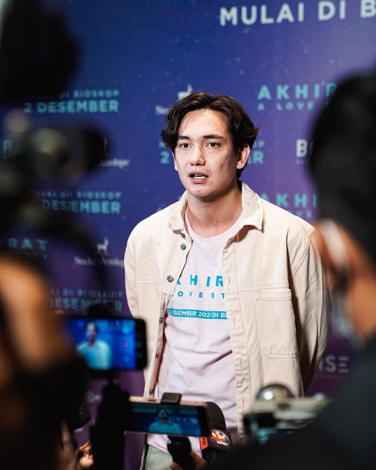 10 Artis Ganteng Indonesia yang Ternyata Memiliki Darah Jerman