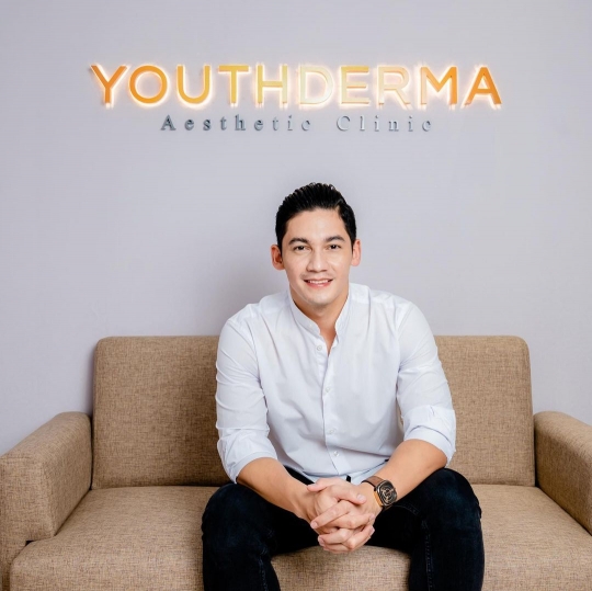 10 Artis Ganteng Indonesia yang Ternyata Memiliki Darah Jerman