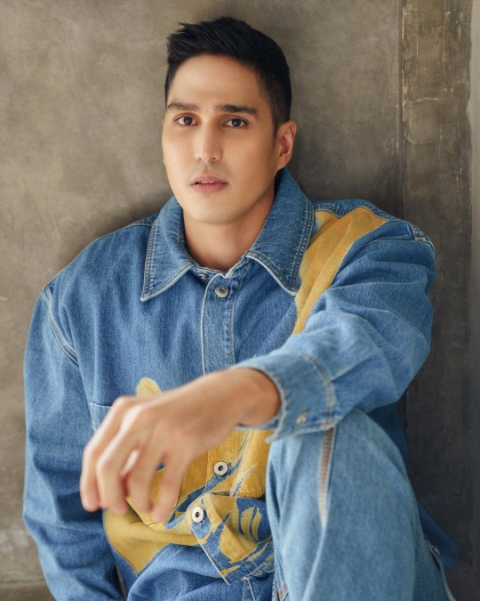 10 Artis Ganteng Indonesia yang Ternyata Memiliki Darah Jerman