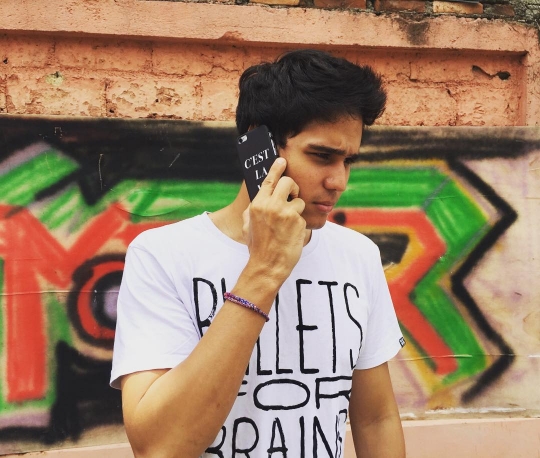 10 Artis Ganteng Indonesia yang Ternyata Memiliki Darah Jerman