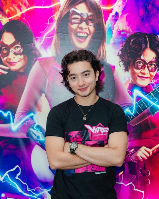 10 Artis Ganteng Indonesia yang Ternyata Memiliki Darah Jerman