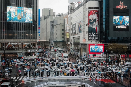 Jepang Tawarkan Rp116 Juta Bagi Keluarga yang Mau Pindah dari Tokyo