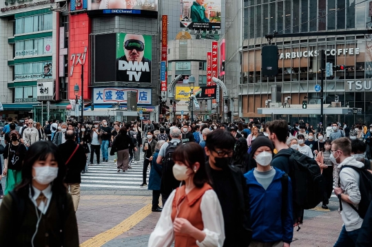 Jepang Tawarkan Rp116 Juta Bagi Keluarga yang Mau Pindah dari Tokyo
