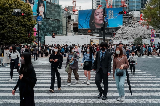 Jepang Tawarkan Rp116 Juta Bagi Keluarga yang Mau Pindah dari Tokyo