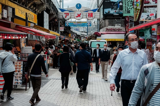 Jepang Tawarkan Rp116 Juta Bagi Keluarga yang Mau Pindah dari Tokyo