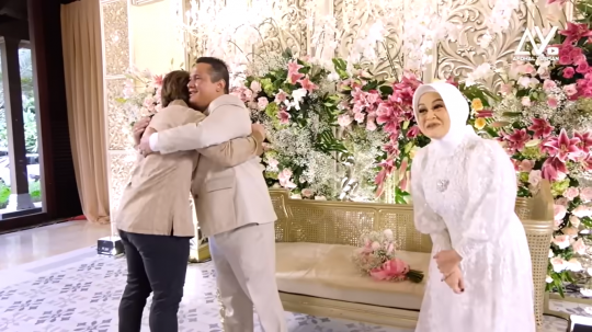 Ingat Patih Batik Madrin Angling Dharma, Begini Kabar Terbarunya jadi Pengantin