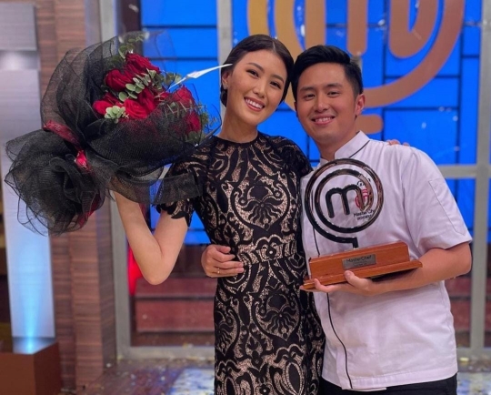 Potret Gio Juara MasterChef Indonesia Season 10, Ternyata Kakak Kandung Clairine Clay