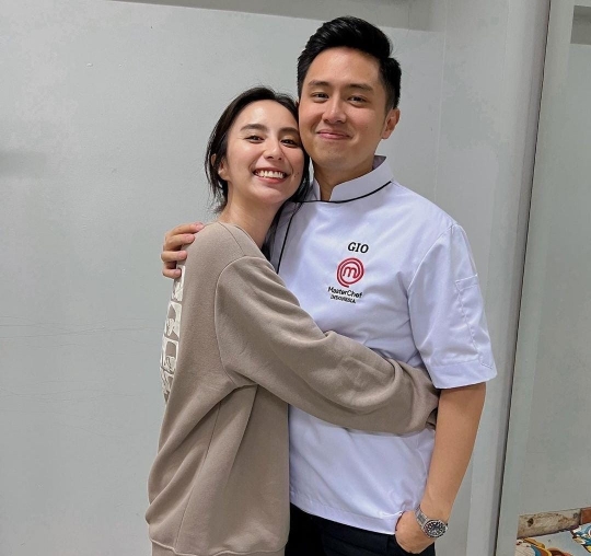 Potret Gio Juara MasterChef Indonesia Season 10, Ternyata Kakak Kandung Clairine Clay