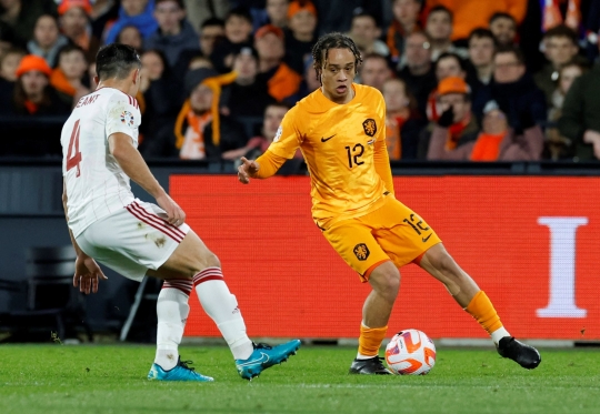 Tampil Agresif, Belanda Bungkam Gibraltar 3-0 di Kualifikasi Euro 2024