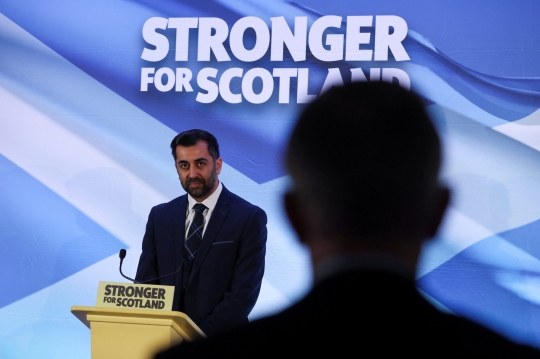 Humza Yousaf, Sosok Menteri Muslim Terpilih Jadi Pemimpin Skotlandia