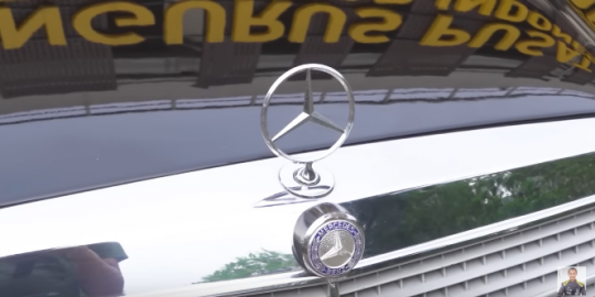 Potret Mobil Mercy Terakhir yang Dipakai Soeharto hingga Lengser, Mewah & Anti Peluru