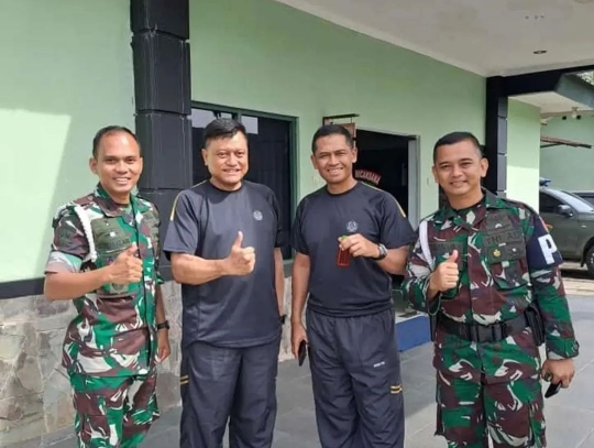 Aksi Ida Dayak di Markas Kostrad Obati Pasien TNI-Polri, Ada yang Langsung Sembuh