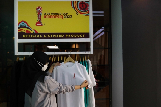 Pemegang Lisensi Merchandise Resmi Berdampak Usai Piala Dunia U-20 Dibatalkan FIFA