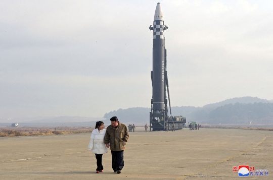 Putri Kim Jong-un dalam Sorotan Publik, Calon Pemimpin Korut Masa Depan?