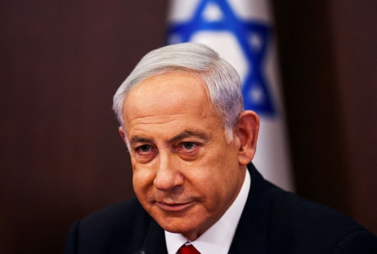 Bak Lautan, Kericuhan Massa Israel Memprotes Kebijakan PM Netanyahu Kian Mencekam