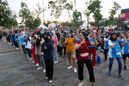 Peluncuran Produk Baru Isoplus Coco di KapanLagi Buka Bareng 2023