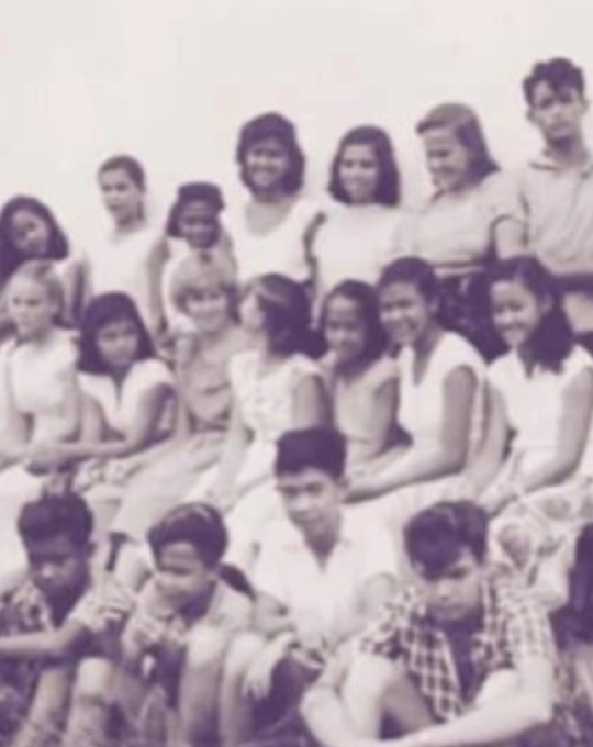 Melihat SMP Pertama Kolonial Belanda MULO School, Banyak Siswa Kalangan Terpandang