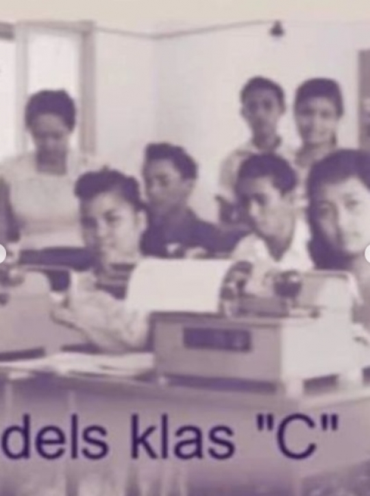 Melihat SMP Pertama Kolonial Belanda MULO School, Banyak Siswa Kalangan Terpandang